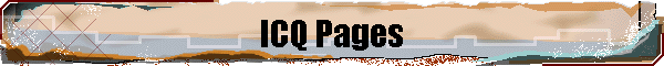 ICQ Pages